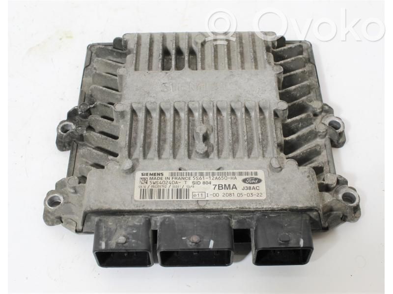 Ford Fusion Engine control unit/module 