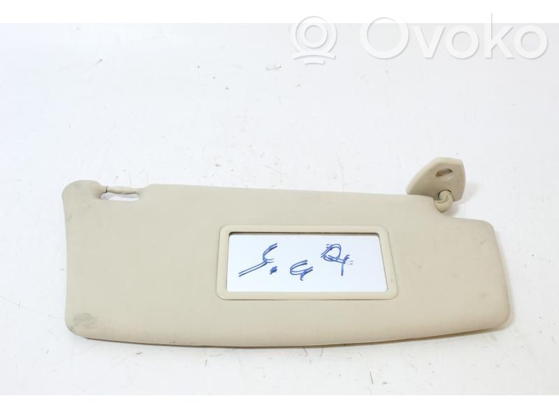 Lancia Ypsilon Sun visor 