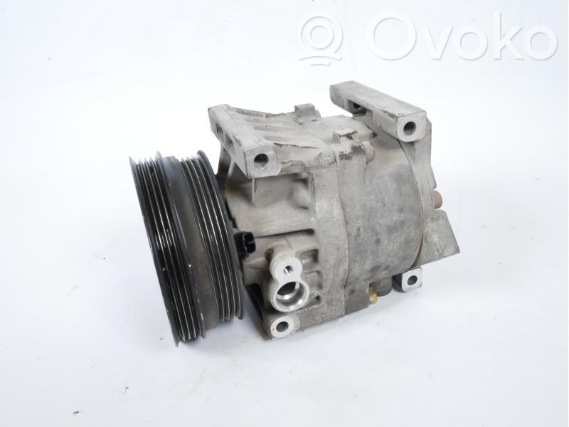 Fiat Punto (188) Klimakompressor Pumpe 