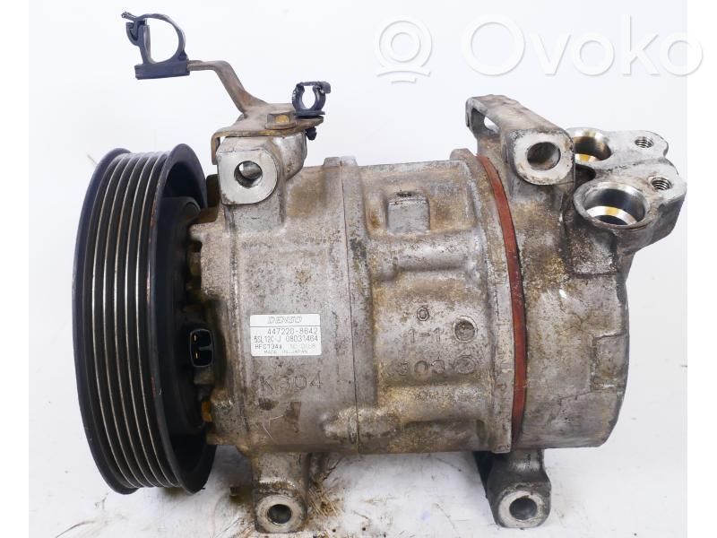 Fiat Stilo Air conditioning (A/C) compressor (pump) 