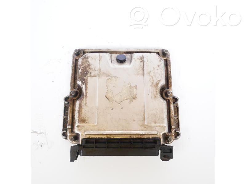 Peugeot 206 Engine control unit/module 