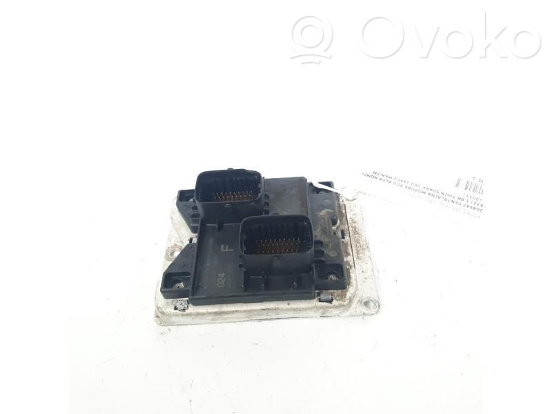 Alfa Romeo 156 Engine control unit/module 