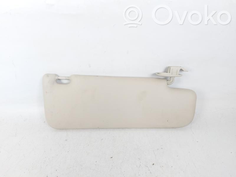 Fiat 500 Sun visor 
