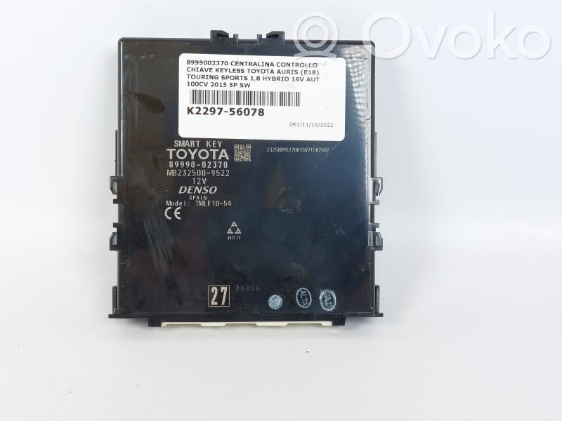 Toyota Auris E180 Calculateur moteur ECU 