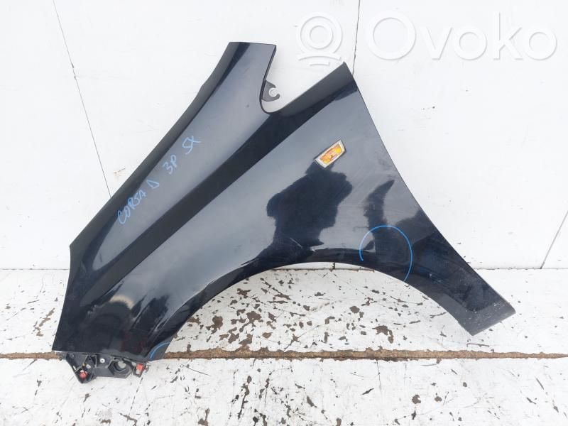 Opel Corsa D Front bumper shock/impact absorber 