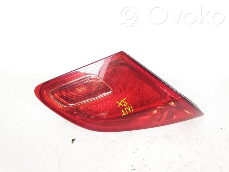 Opel Astra J Takavalot 