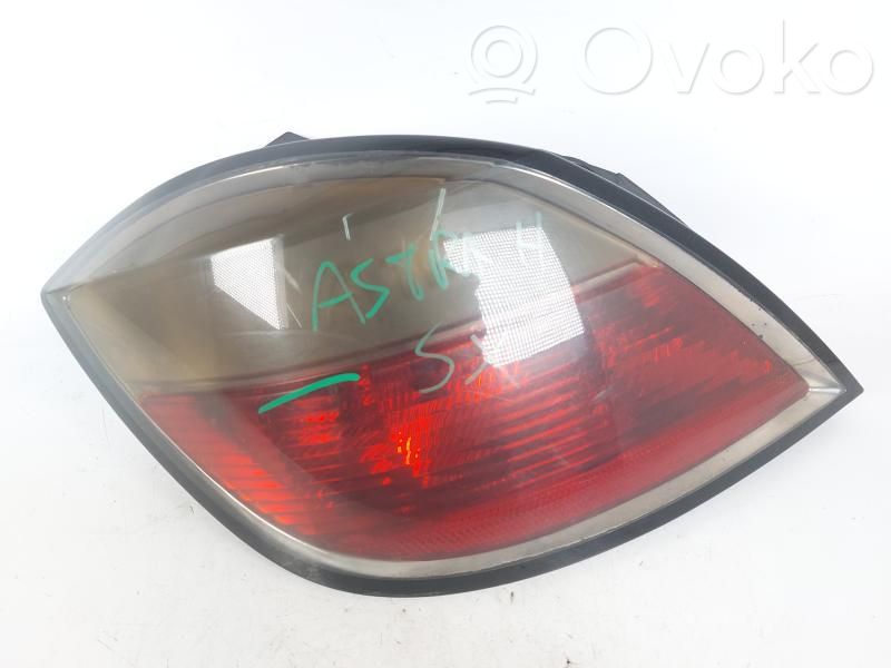 Opel Astra H Galinis žibintas kėbule 