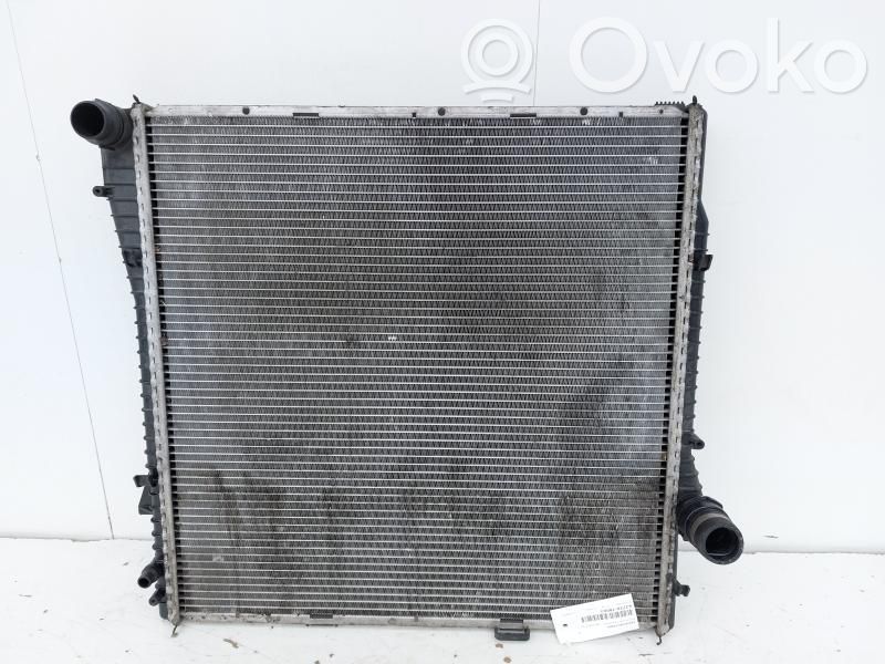 BMW X5 E53 Heater blower radiator 