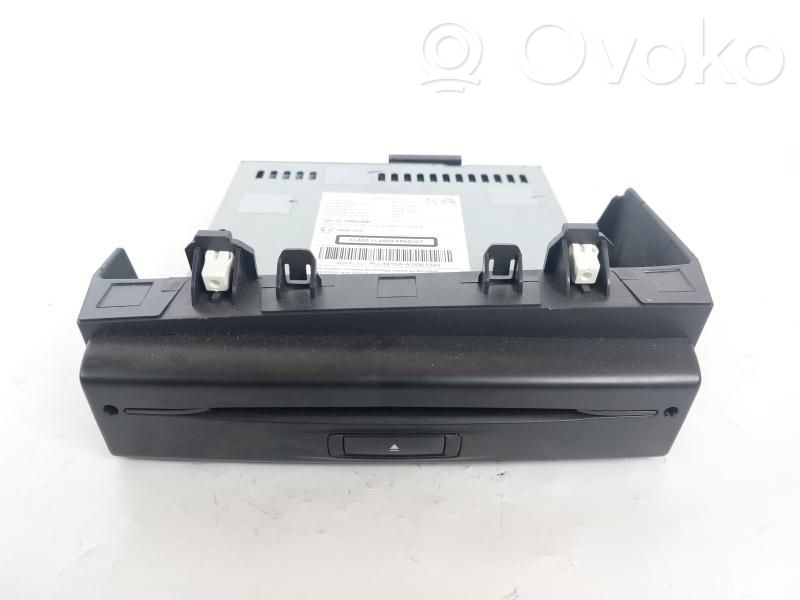 Citroen C4 II Picasso Panel / Radioodtwarzacz CD/DVD/GPS 