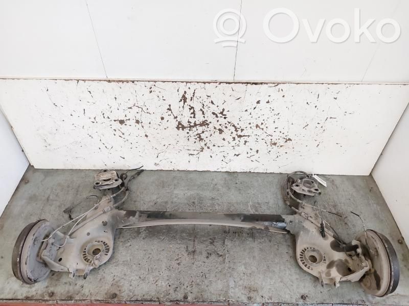 Fiat Punto (199) Hinterachse 