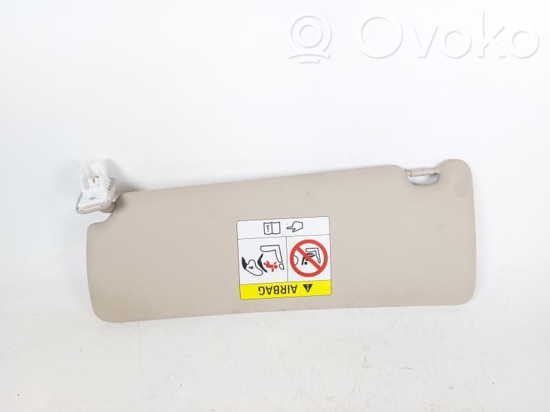 BMW 3 F30 F35 F31 Sun visor 