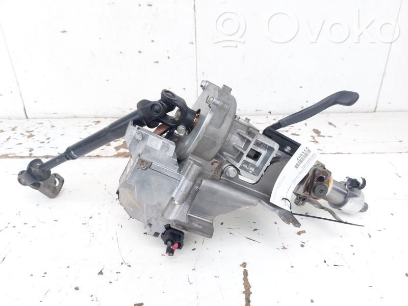 Renault Scenic II -  Grand scenic II Steering wheel axle 