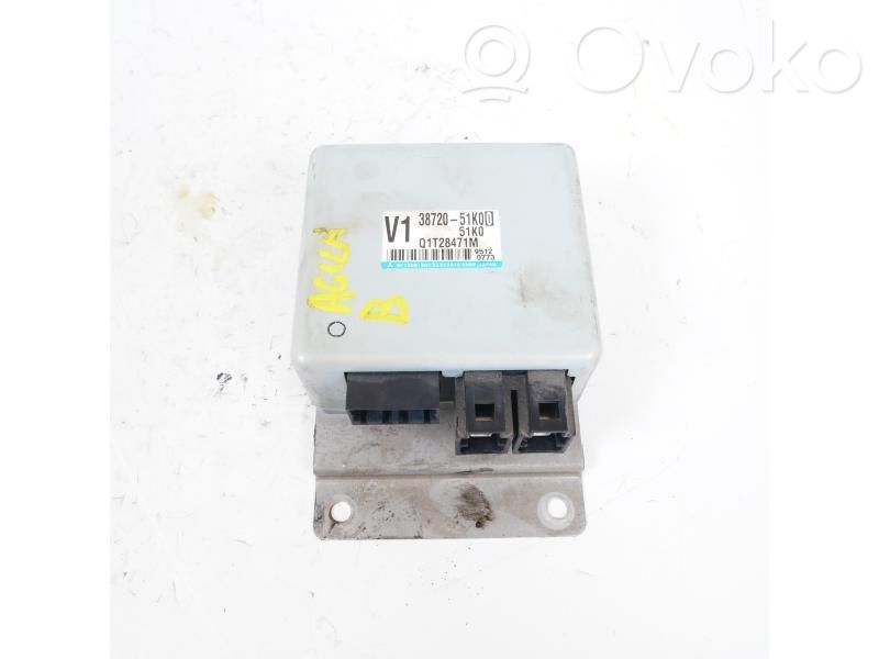 Opel Agila B Motorsteuergerät/-modul 
