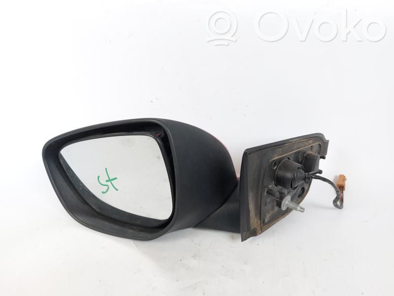 Citroen C4 Cactus Front door electric wing mirror 