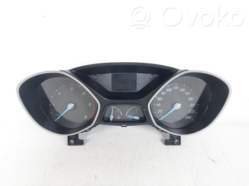 Ford Focus Speedometer (instrument cluster) 