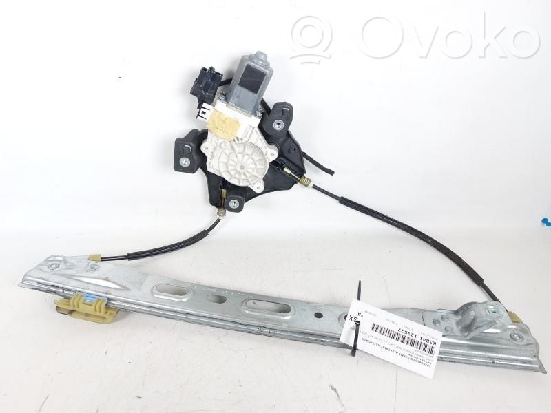 Ford Connect Regulador de puerta delantera con motor 