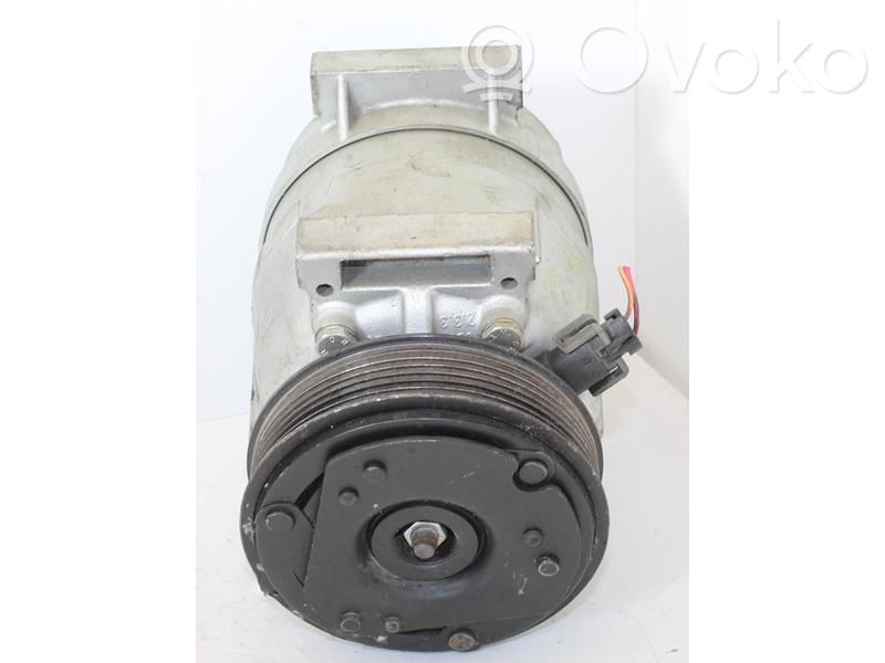 Renault Vel Satis Compresor (pompă) aer condiționat (A/C) 