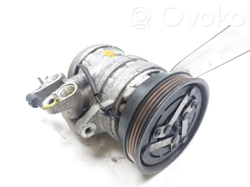 Hyundai Getz Klimakompressor Pumpe 