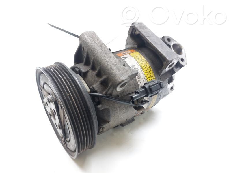 Nissan Micra Kompresor / Sprężarka klimatyzacji A/C 