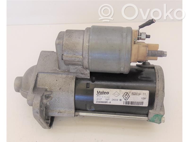 Renault Captur Motor de arranque 