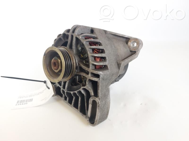 Fiat Seicento/600 Ģenerators 
