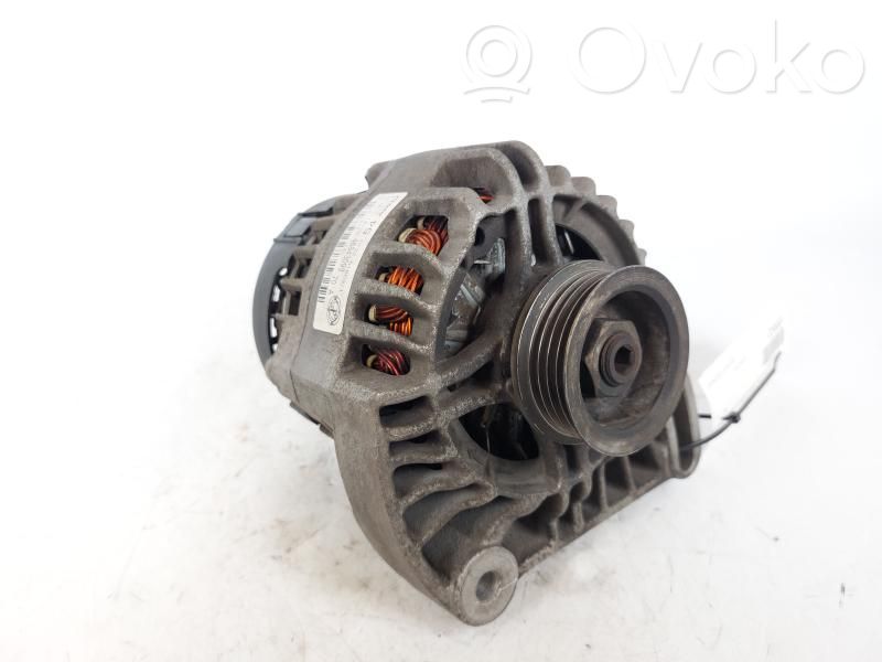 Fiat Seicento/600 Ģenerators 
