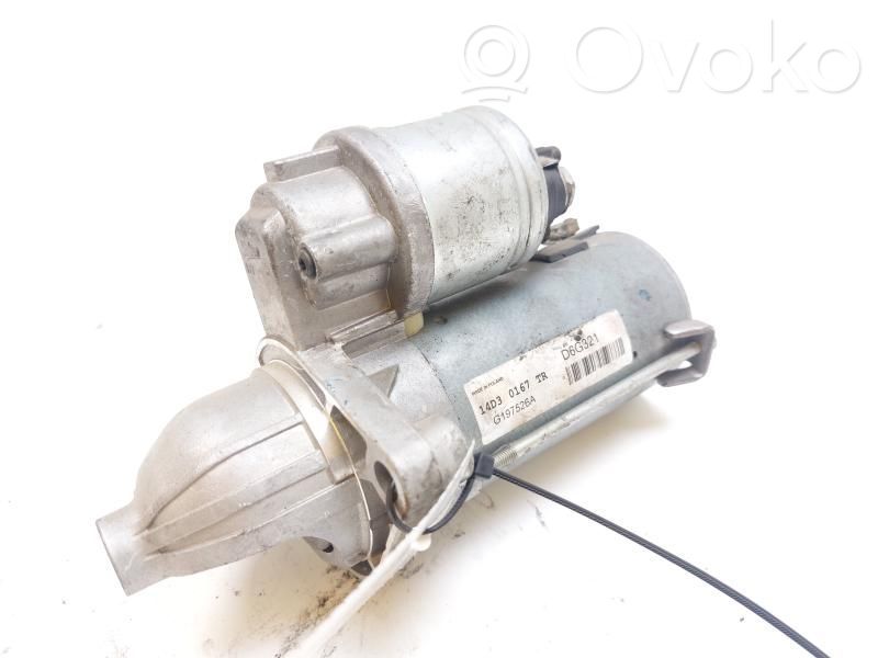 Fiat Panda III Motor de arranque 