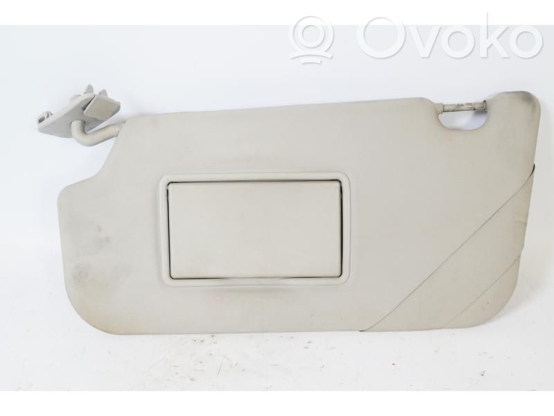 Ford Fiesta Sun visor 