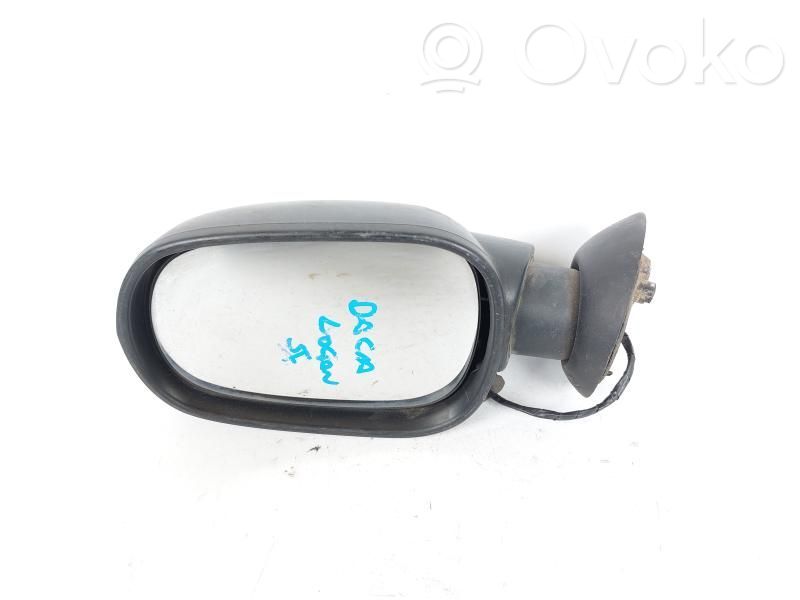 Dacia Logan I Front door electric wing mirror 