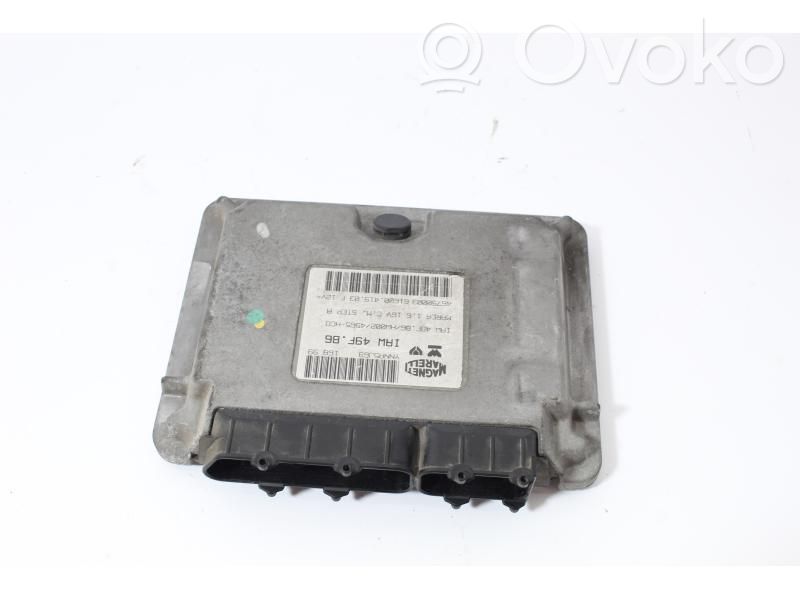 Fiat Marea Engine control unit/module 