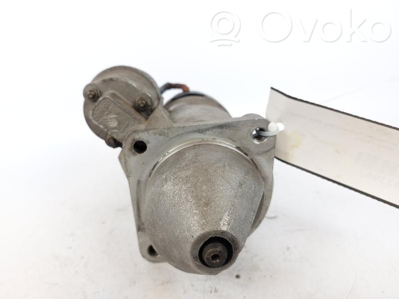 BMW 5 E39 Starter motor 