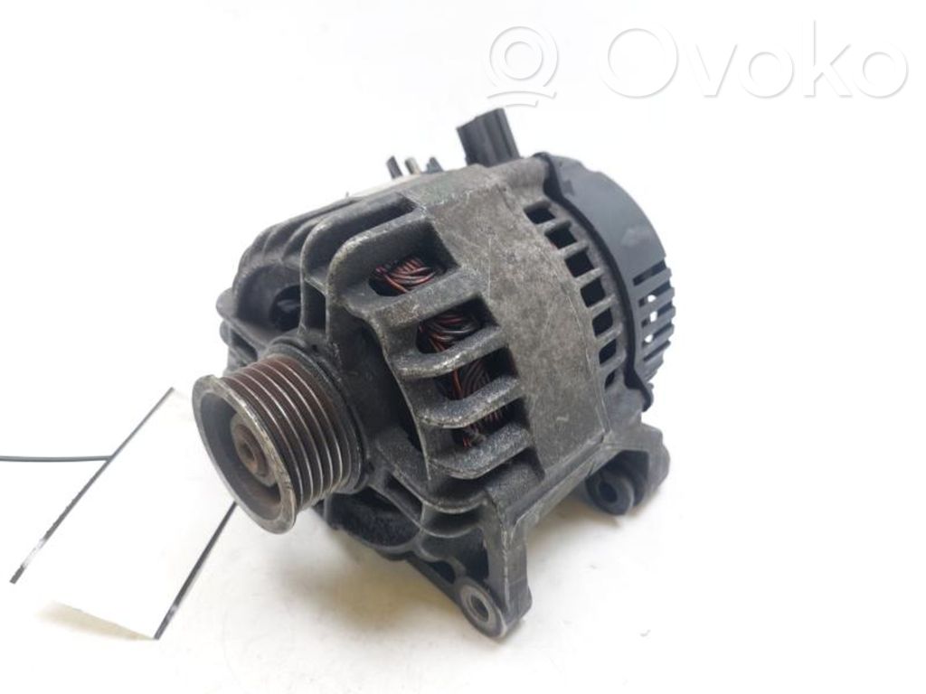 Ford Focus Alternador 