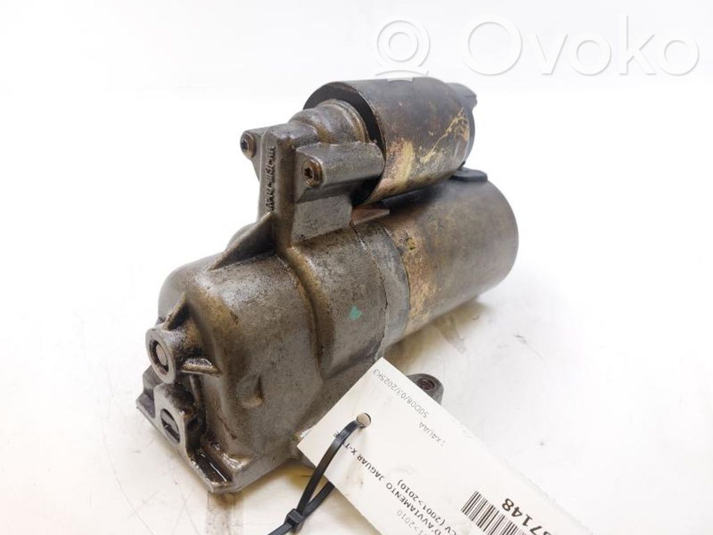 Jaguar S-Type Electromotor 