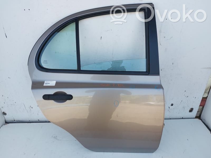 Nissan Micra Puerta trasera 