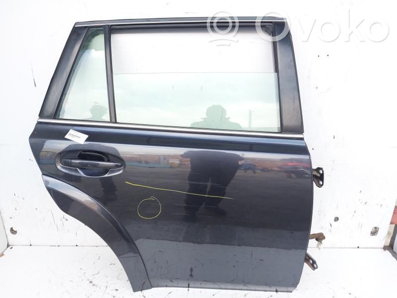 Subaru Outback Galinės durys 