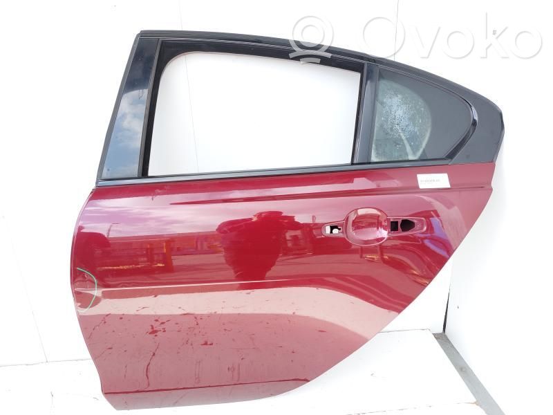 Jaguar XE Galinės durys 