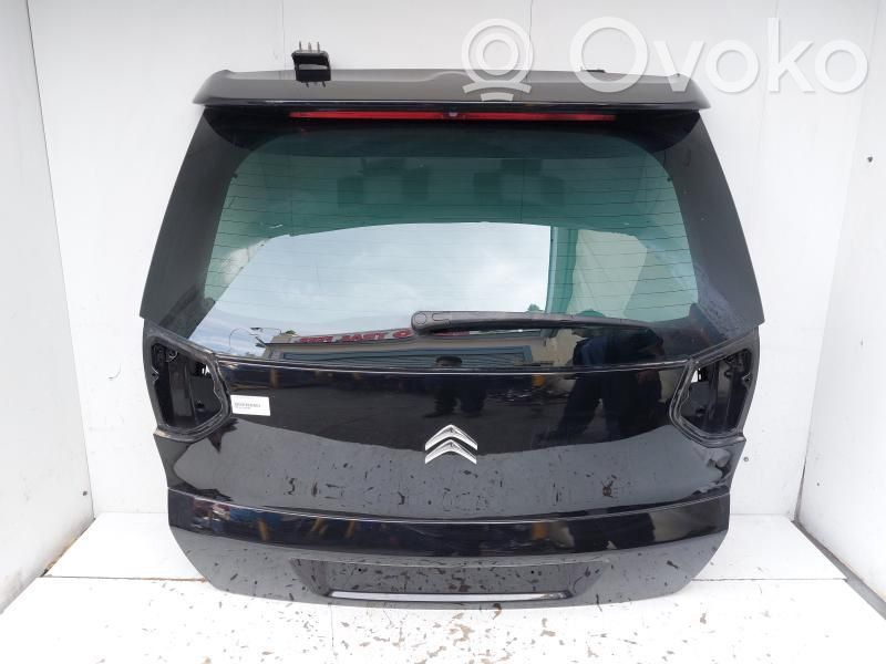 Citroen C4 I Picasso Aizmugurējais pārsegs (bagāžnieks) 