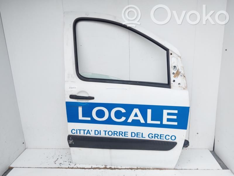 Fiat Scudo Дверь 