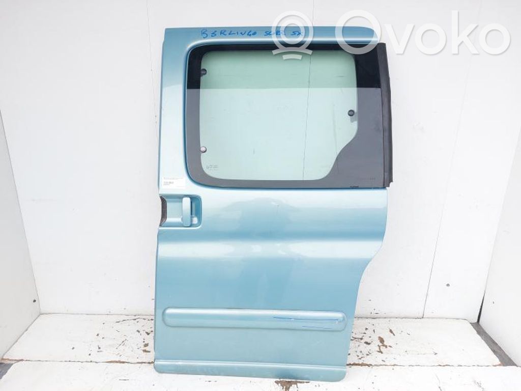 Citroen Berlingo Rear door 