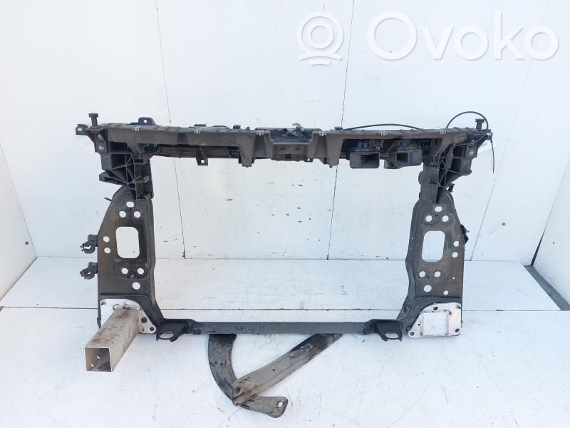 Jeep Compass Radiatorių panelė 