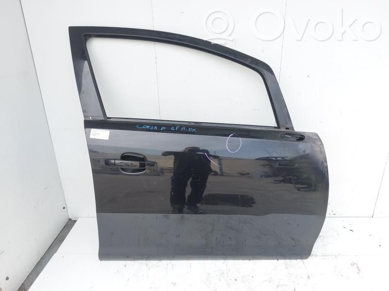 Opel Corsa D Priekinės durys 