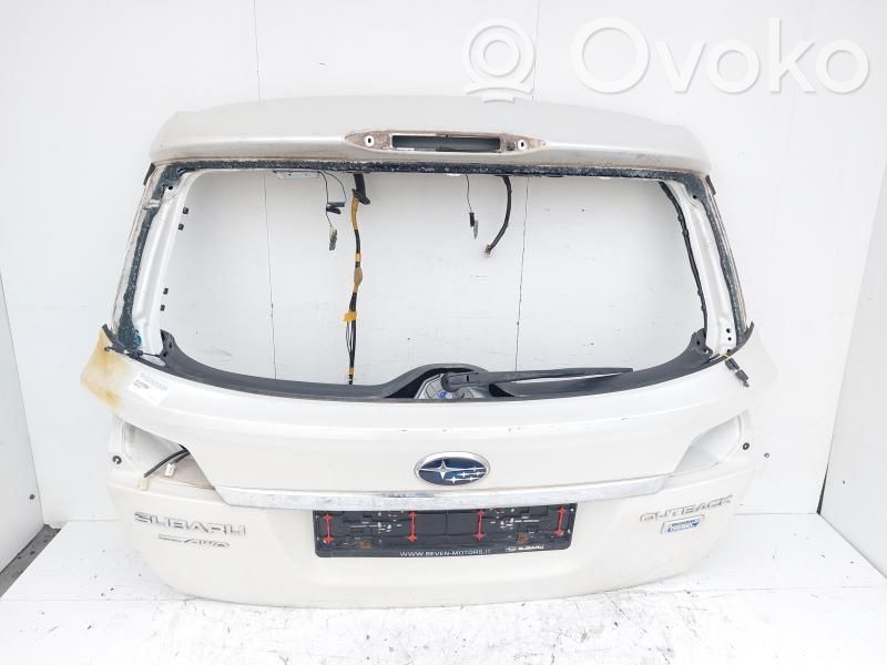 Subaru Outback Puerta del maletero/compartimento de carga 