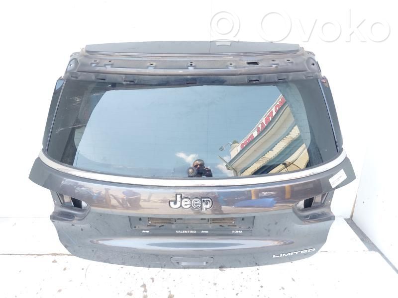 Jeep Compass Tailgate/trunk/boot lid 