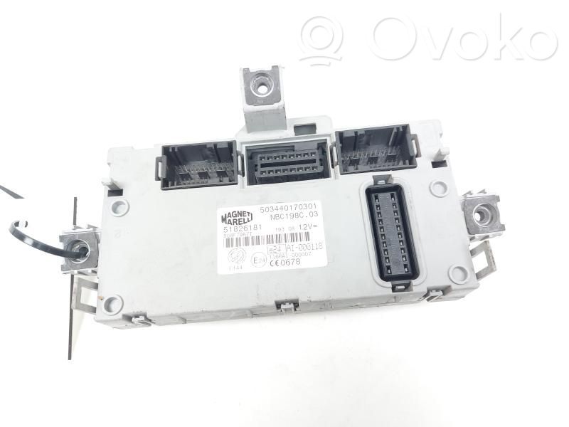 Fiat Bravo Other control units/modules 