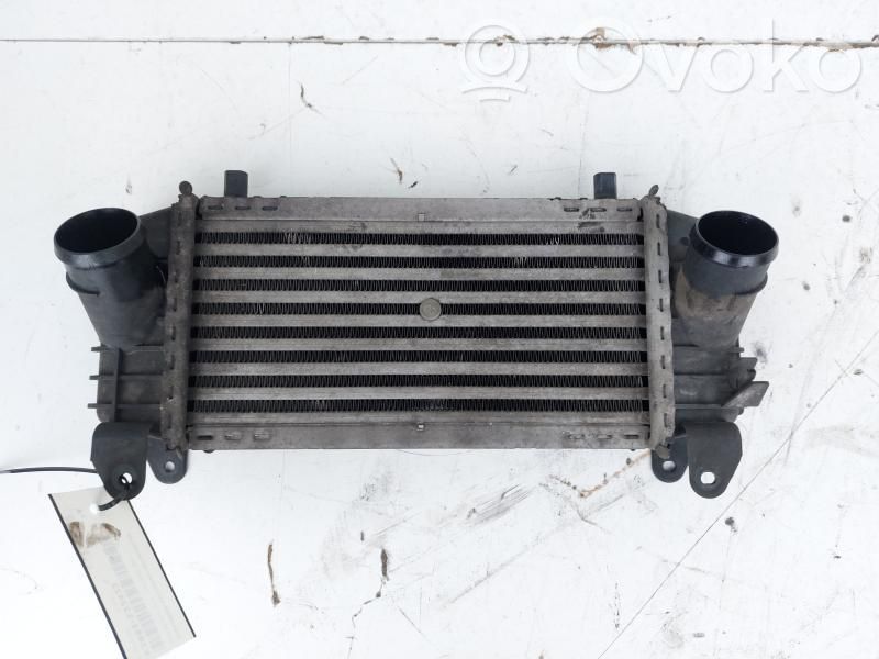 Audi A2 Radiador intercooler 
