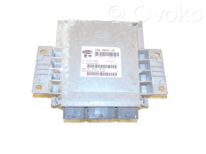 Citroen C3 Engine control unit/module 