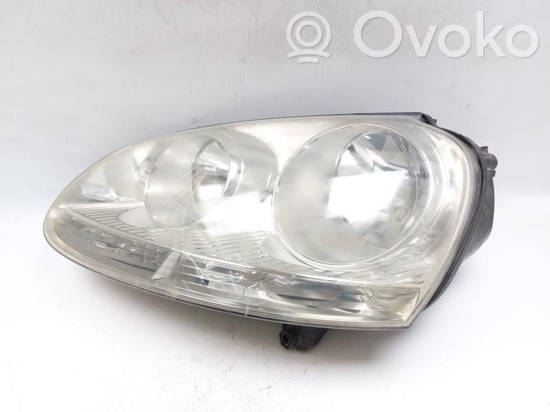 Volkswagen Jetta V Phare frontale