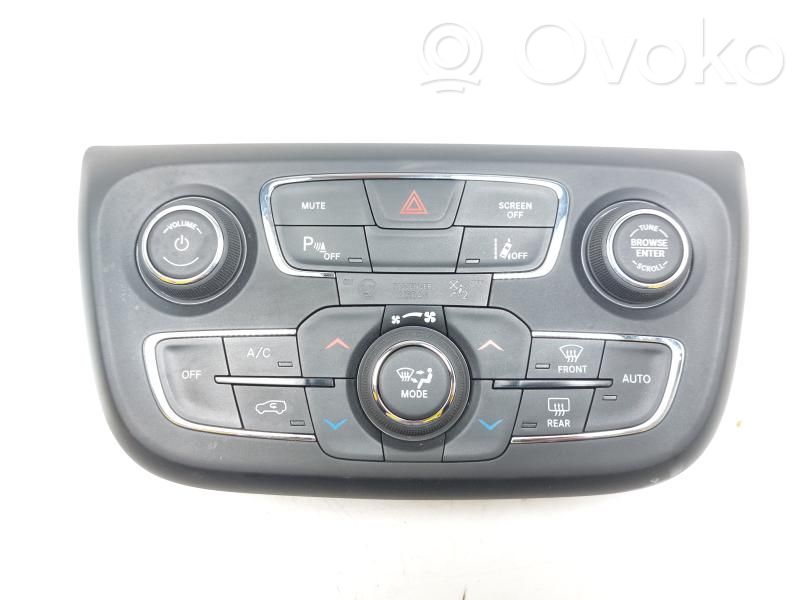 Jeep Compass Centrālā konsole 