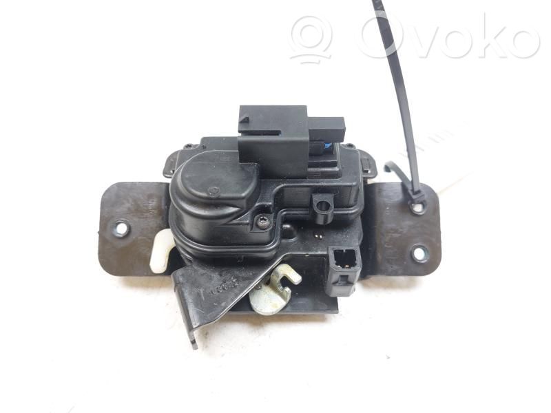 Jeep Compass Tailgate lock latch 