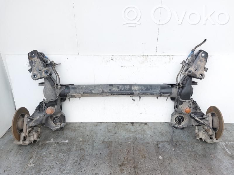 Citroen C3 Galinis tiltas 
